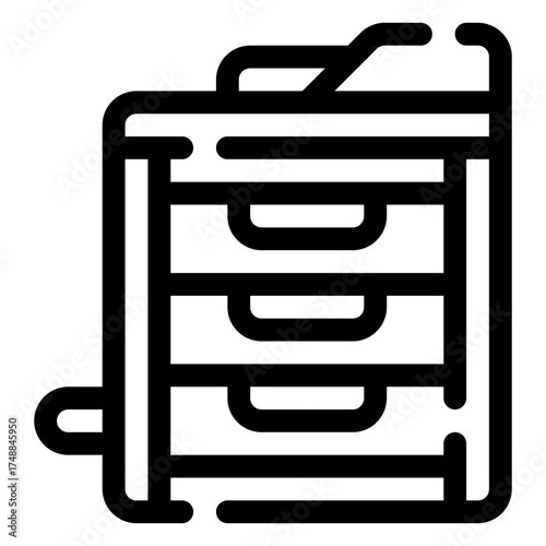 Photocopy icon