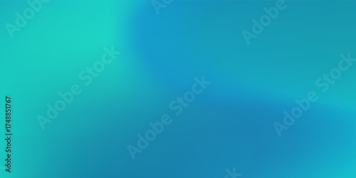 slightly rough or fine grained texture and subtle blue gradation on a premium green background