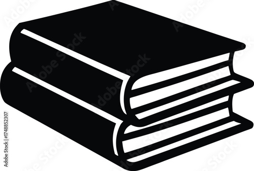 Book Stack icon.