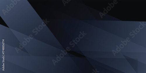 Geometric shape. 3d effect. Lines stripes triangles. Design. Futuristic. Metal metallic effect. Luxury. Premium abstract simple modern design. vector eps10