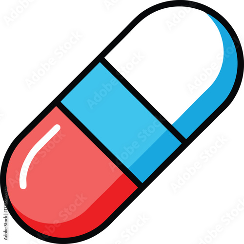 pill icon vector illustration design