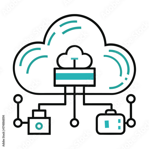 cloud computing network