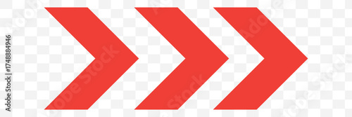 Dynamic moving arrow symbol. Arrow dynamic symbol. Speed, fast arrows symbols set. Arrow dynamic elements.