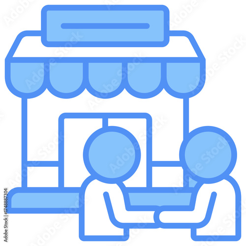 Collaboration Icon
