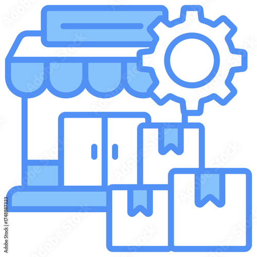 Market Icon