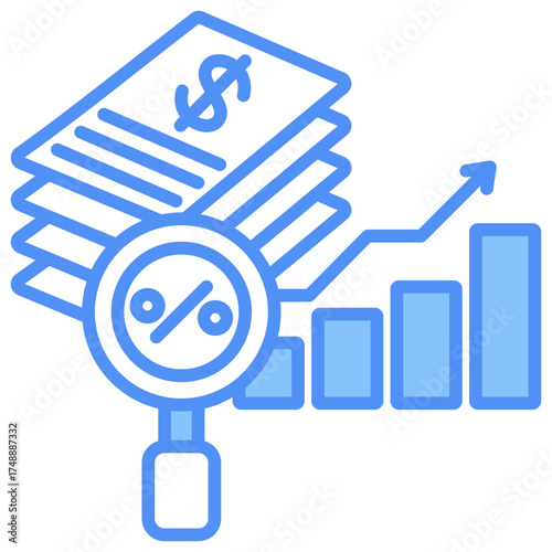 Taxation Icon