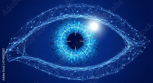 World Sight Day Eye Biometrics
