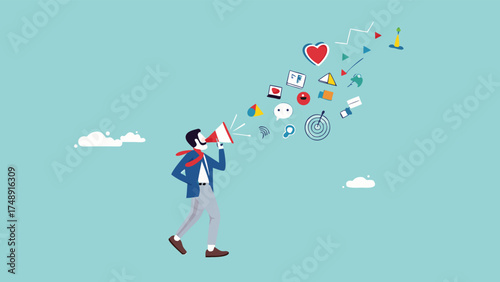 storytelling content for Target audience, narrative content, tell stories about business ideas or brands to attract customers, marketing strategy with interesting storytelling content

