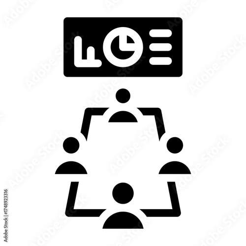 meeting room icon