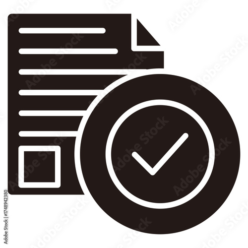 Compliance Icon