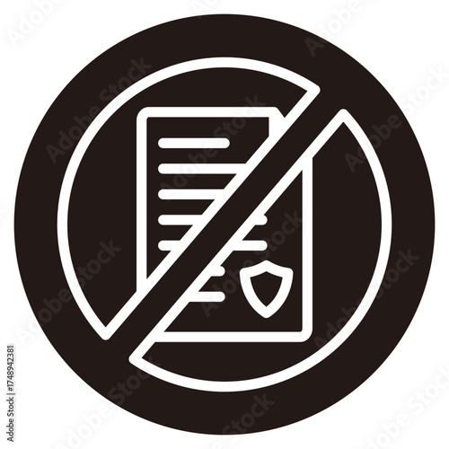 Anti Corruption Icon