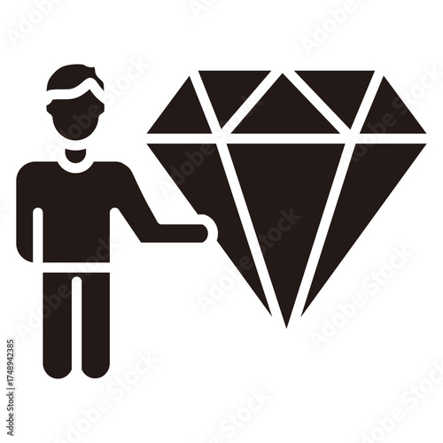 Business Value Icon