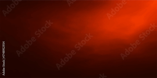 Red abstract background with light rays for a business animation design