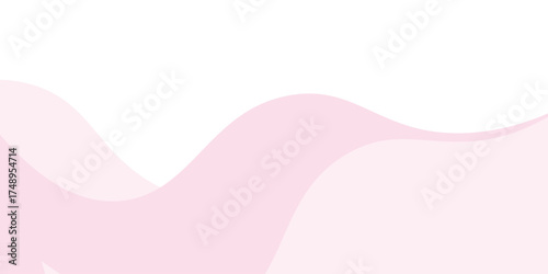 pink watercolor style frame background. vector illustration eps10