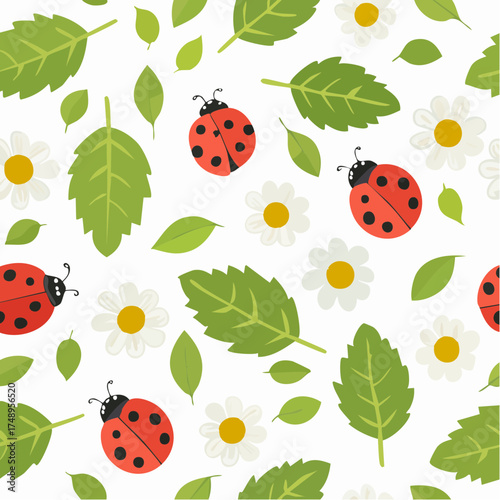 Watercolor snowdrop illustration
4