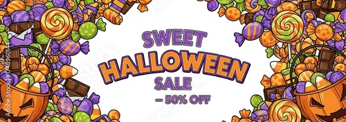 Celebrate a Sweet Halloween with Savings! Indulge in Treats and Festive Fun During Our Spooky Sale, Perfect for Parties, Decor, and Celebrations