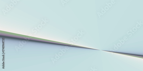 A subtle gradient of light blue and white creates a serene and spacious abstract background ideal for minimalist designs and modern presentations.