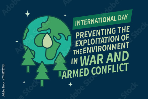 Protecting Nature in Armed Conflict