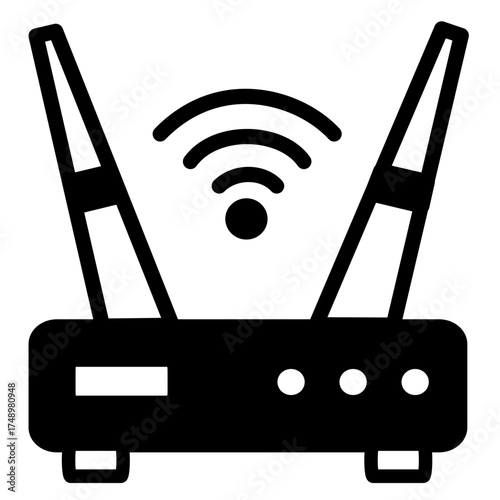 wi fi zone sign