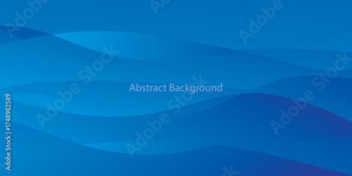 abstact background dark blue with gradient line. eps 10 vector illustration