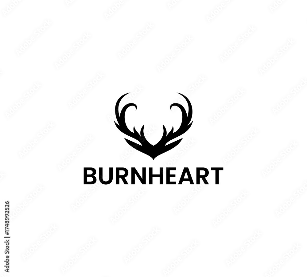 Obraz premium coffee cup logo vector