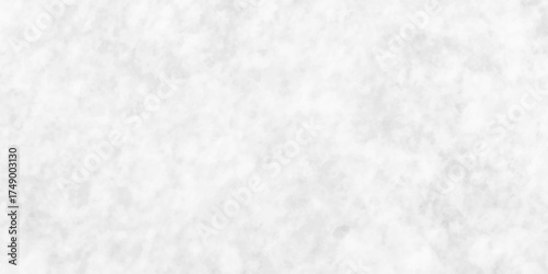 Grunge limestone rock smooth marble texture white background. 

