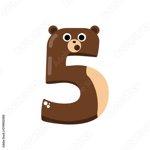 Number Five