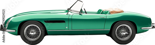 클래식, 빈티지 자동차