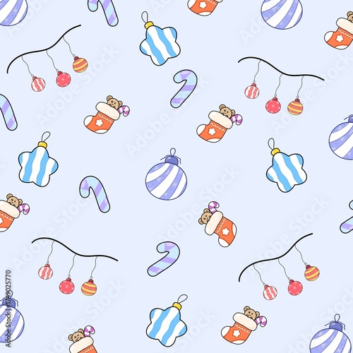 Christmas background 