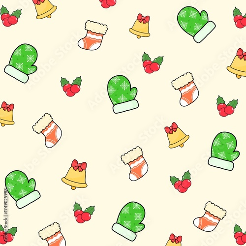 Christmas background 
