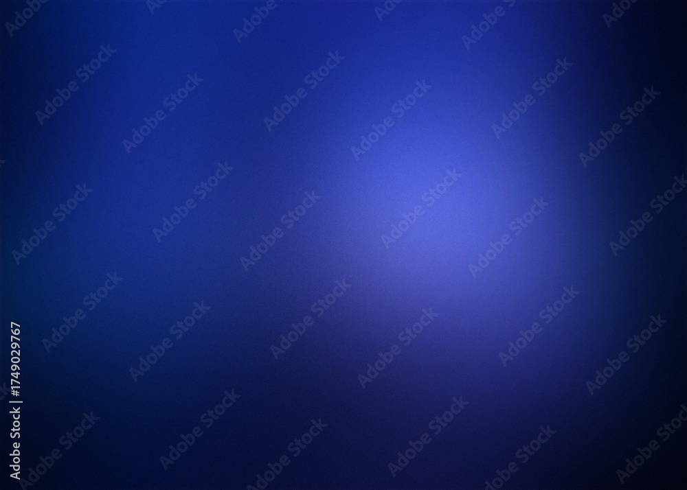 Fototapeta premium Subtle Gradient of Blue Hues Creating a Calm and Serene Atmospheric Background Perfect for Graphic Design Projects