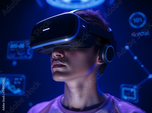 Wallpaper Mural Immersive Virtual Reality Experience Torontodigital.ca