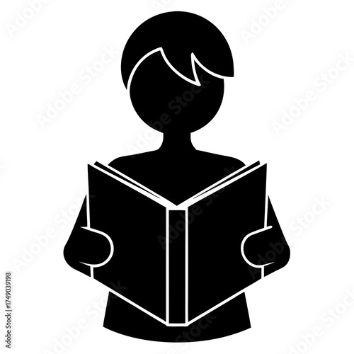 vector illustration of a man