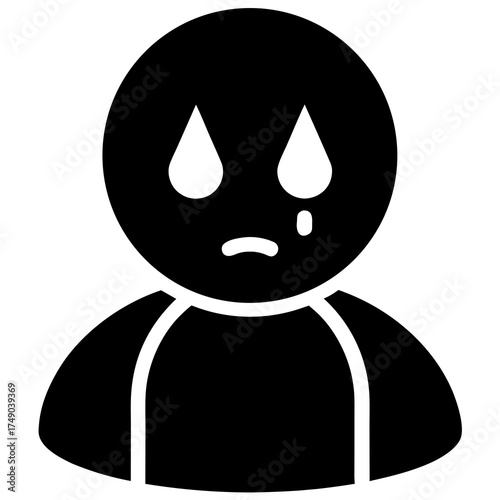 black cat on white background