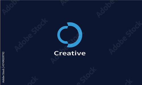 creative logo idea, company logo