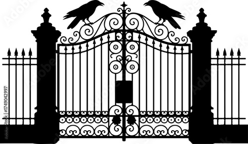 Whispers Beyond the Iron Gates