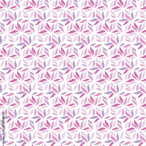 Seamless leaf pattern. Tropical leves wallpaper. Endless background. Vector hand drawn design for fabric, textile, wallpaper, poster, cover, invitation. Trendy print. Ornament with twigs.