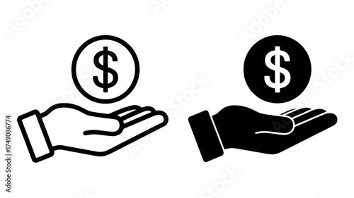 Modern staircase architecture with striking geometric design elements