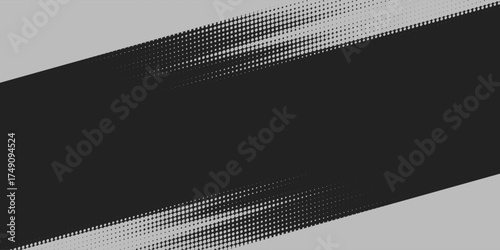 Manga focus speed lines for comic effect. Motion and action diagonal focus flash strip lines for anime comic book. grunge sport style