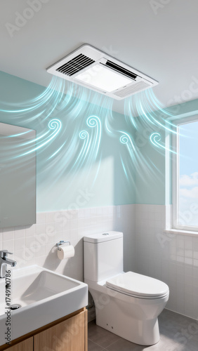 Smart Home Control Tablet Interface