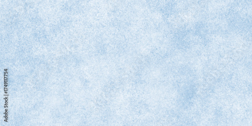 Abstract blue grunge natural smooth cement concrete floor and plaster dirty wall background texture. blue marble texture and blue paper texture. plastered long panoramic concrete wall background.