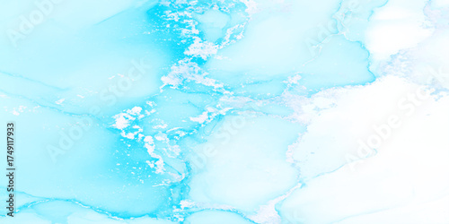 polished stone surface ideal texture of wall, ceramic counter texture stone slab smooth tile texture with luxury elegant natural polished curved veins, Elegant blue marble texture with natural veins.