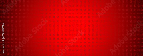 Elegant red gradient background with subtle dotted texture, perfect for Christmas, New Year, celebration cards, banners, posters, and festive decorative design.