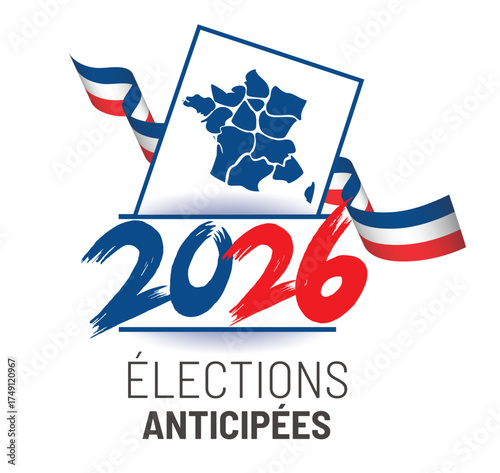 2026 élections anticipées en france - législatives ou présidentielles