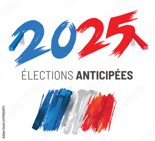 2025 élections anticipées en france - législatives ou présidentielles