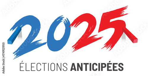 2025 élections anticipées en france - législatives ou présidentielles