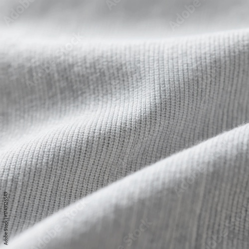 Neutral Fabric Texture Background