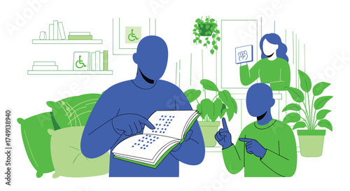 Inclusive Design and Accessibility Technologies Enhancing User Experience for All People