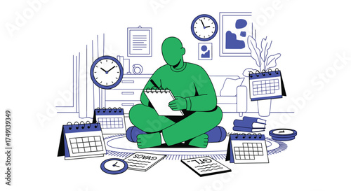 Effective Time Management Strategies for Enhanced Productivity and Reduced Stress