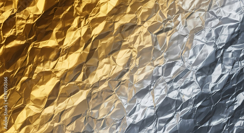 gold metal texture Background